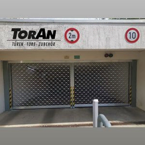 Rolltore und Rollgitter - Industrietore von TorAn - Türen, Tore, Zubehör aus Limbach-Oberfrohna bei Chemnitz